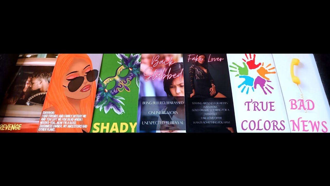 THE HURT THEY CAUSED YOU CAUGHT UP TO THEM IN WAYS NEVER IMAGINED💥😳💥THEY NEVER SAW THIS COMING‼️