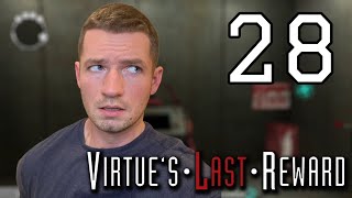 Let's Play Zero Escape: Virtue's Last Reward (BLIND) - 28