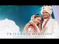 Best wedding highlight 2023  priyank  margisha  kt photography daman