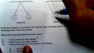 Physics 2007 HKCEE MC 19 A (not 2009)