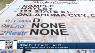 Real ID deadline, requirements go into effect at Tulsa International Airport