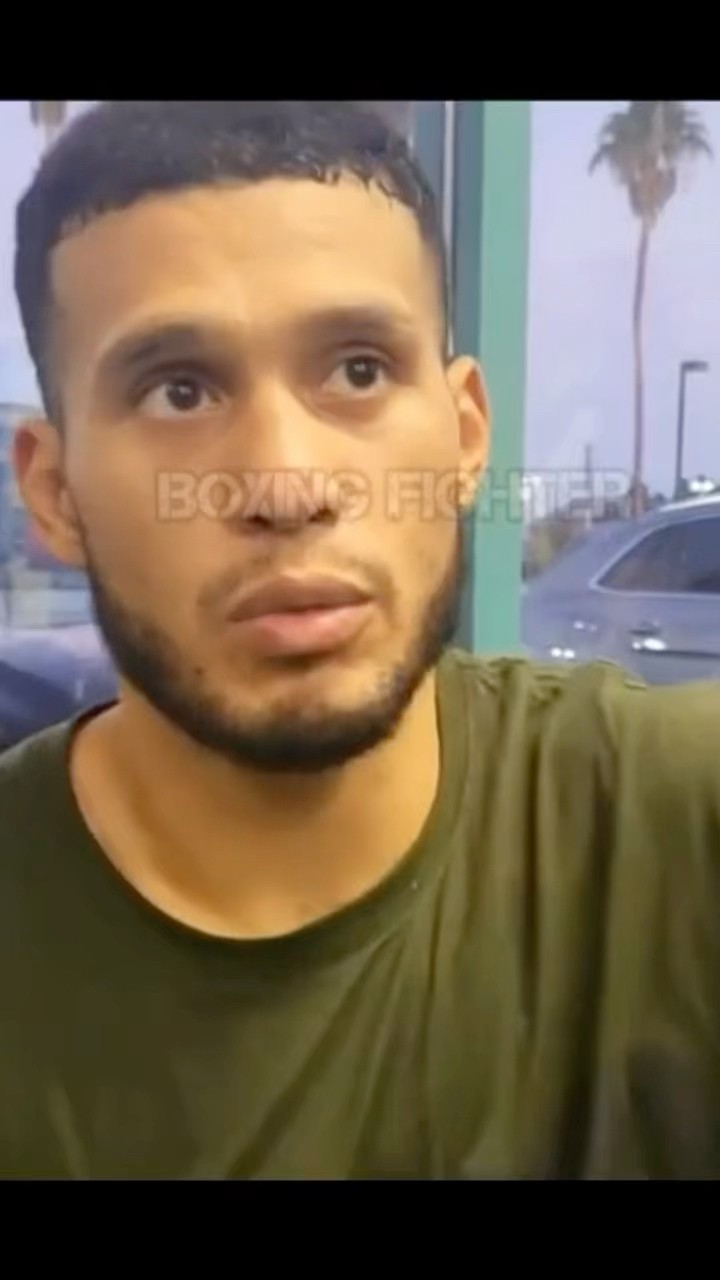 DAVID BENAVIDEZ ADVIERTE A CANELO SOBRE EL PELIGRO DE TERENCE CRAWFORD