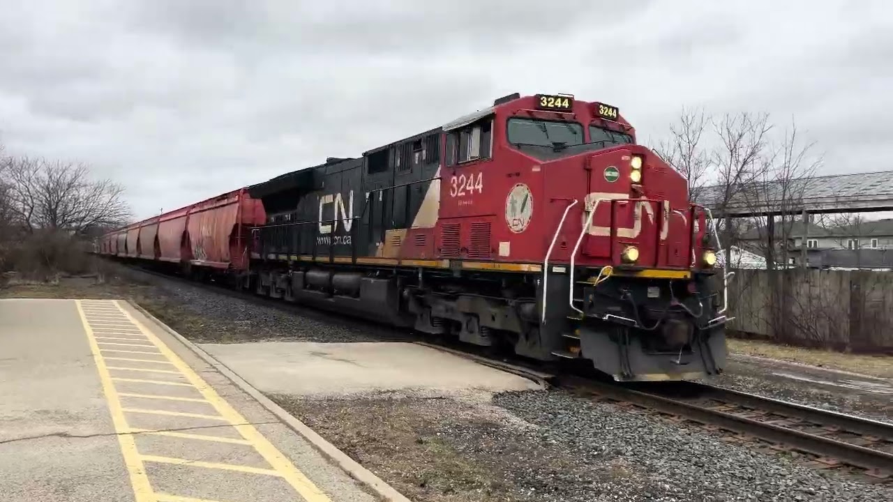 2026 Railfan Music Video