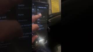 Samsung Tab A9: Security &amp; Privacy Controls