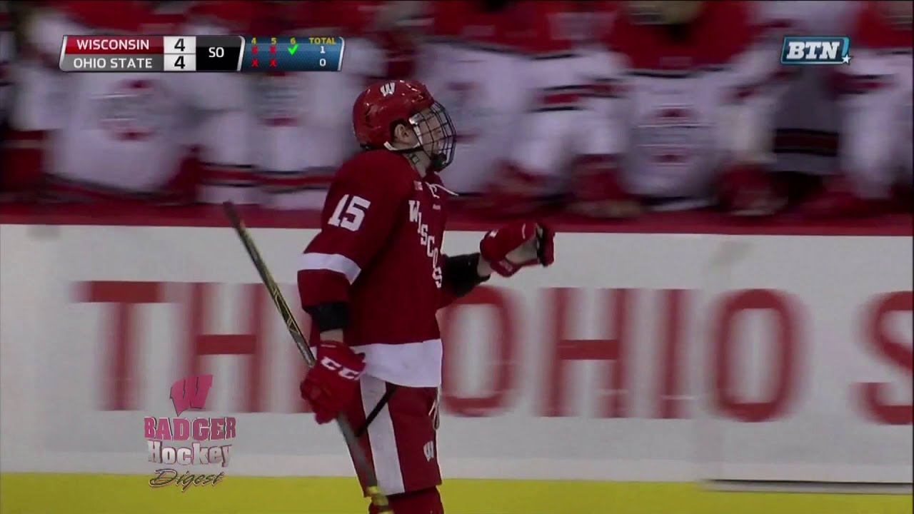 Badger Hockey Digest – Week 17 March 1, 2016