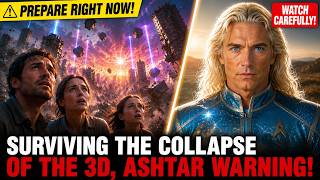 Ashtar: You Are Being Sorted Right Now... Most People Won't Survive This Shift