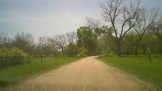 Road to Apache Pass