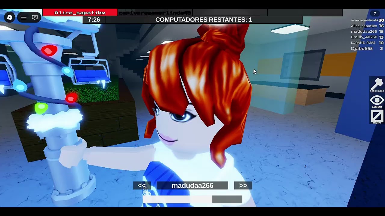 JOGANDO NA ATUALIZACAO DE NATAL DO MARRRETAO DE 2025!!! (AMEIII)