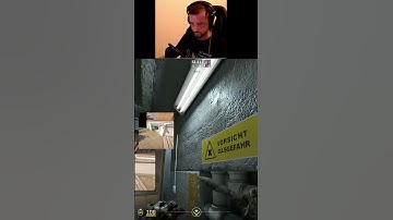 Overpass Front Bathroom Smoke From T Spawn - CS2 Beta Testing