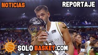 Comenzaba el esperado momento. la final de supercopa endesa 2019. fc
barcelona dispuesto a enfrentarse al real madrid en su casa. pero
finalmente los d...