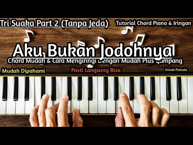 Aku bukan jodohnya chord