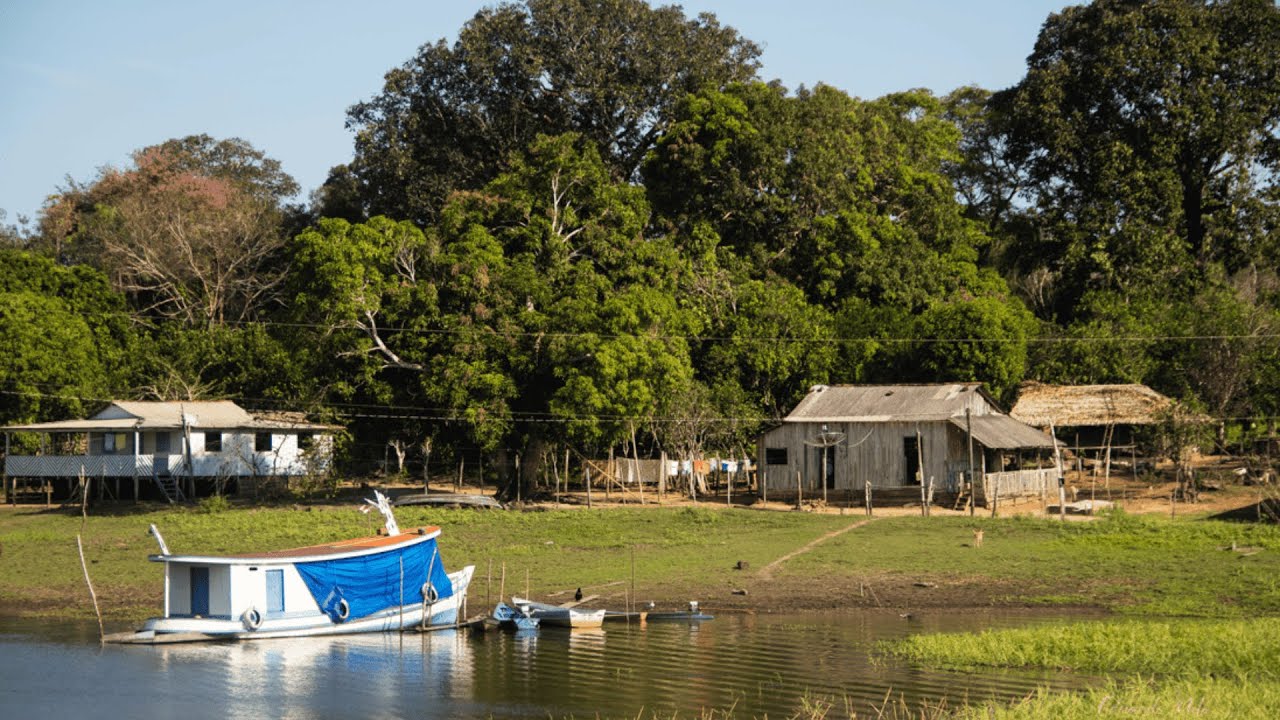 Socorro em Dias de Necessidade para as Comunidades Ribeirinhas