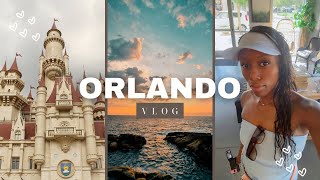 ORLANDO VLOG ✨ | BEACH DAY, THEME PARKS & SOFT GIRL TRAVEL DIARY screenshot 2