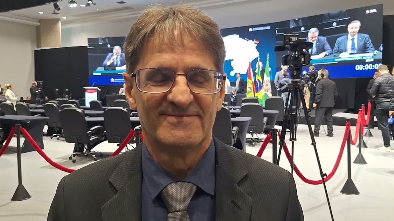 Entrevista Depútado Neudi Saretta