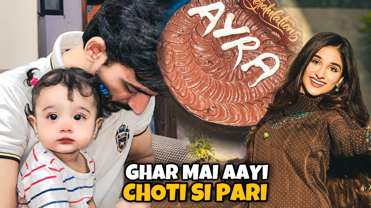 MAI MAMI BAN GAYI 🩷 | In-laws ki dawat 🫶🏻| Gifts liye | ALISHBA HAIDER