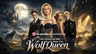 【 ENG Sub】He Divorced Me—Now I'm Wolf Queen #DramaBox #drama #revenge