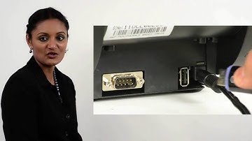 Second method of uploading item database from WeP billing printer to USB