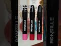 daily use matte lip combo under 179 #myntrafinds#myntrabeauty  #trandingshorts #trandingsong