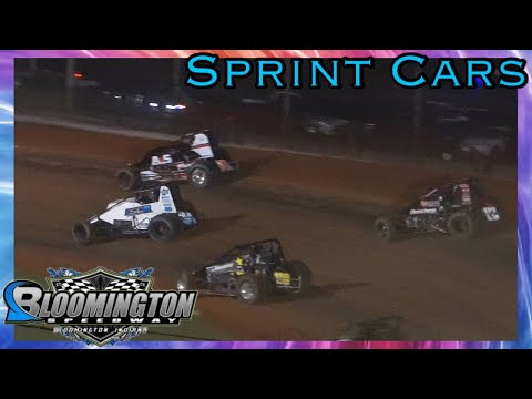 Bloomington Speedway | June 4, 2021 *Sprint Cars* FULL RACE