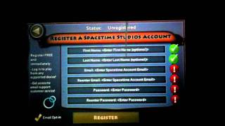 Pocket Legends - Starter's Guide