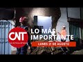Daños por lluvias, iglesia con filtraciones y amedrentamiento a políticos y periodistas | Táchira
