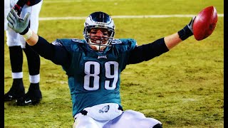PHILADELPHIA EAGLES CHAD LEWIS Highlights 🦅