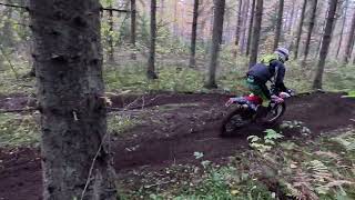 SML Cross Country Enduro SM Heinola 2025 lähtö 3