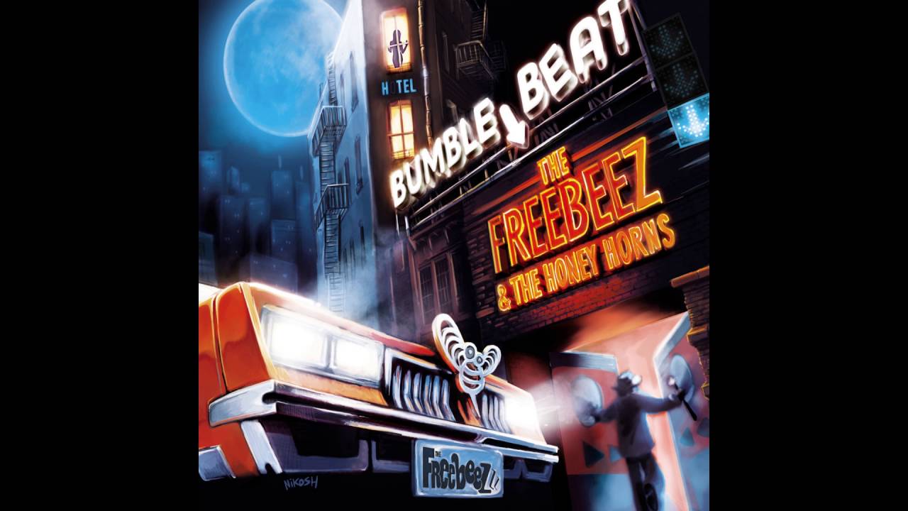 The Freebeez - Monkeys, Pt. 1 & 2