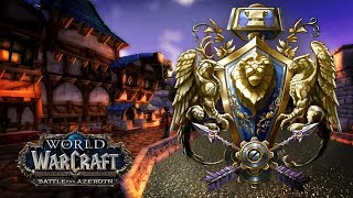 World of Warcraft - "Lost Honor" Cinematic [Year 33]