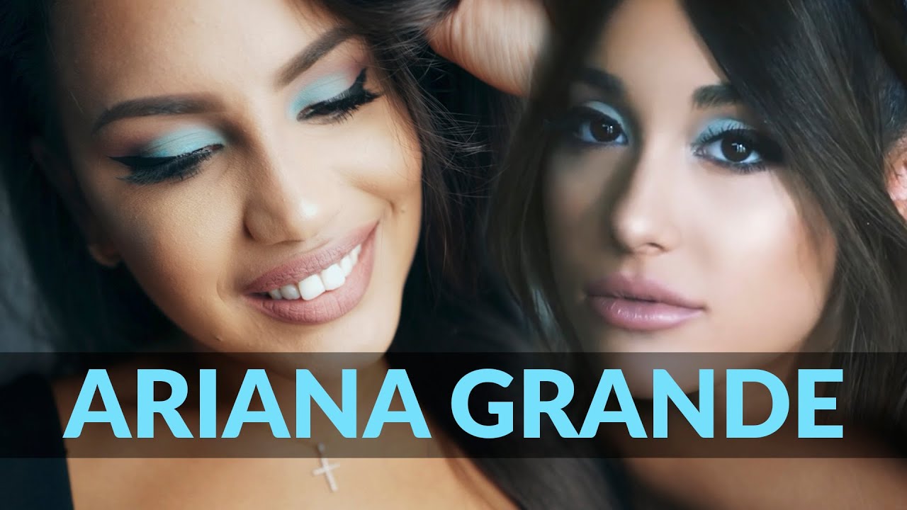 Ariana Grande Social House Boyfriend Inspired Makeup Tutorial Mila Gonzalez 2019