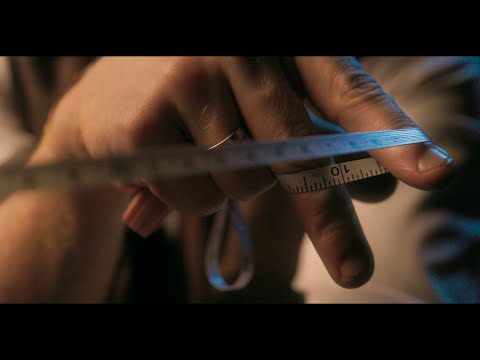 (ASMR) Measuring All Of Your Facial Features