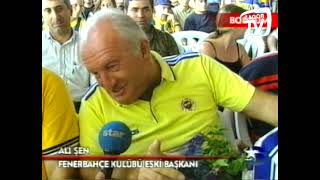 Fenerbahçe Şampiyonluk Kutlamaları | 2000 - 2001 Sezonu 4. Kısım