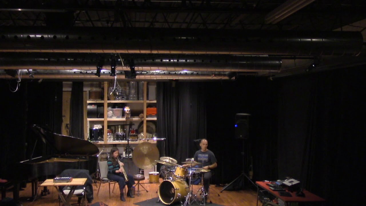 audiopollination 76 set 1 Kayla Milmine and Paul Fitterer