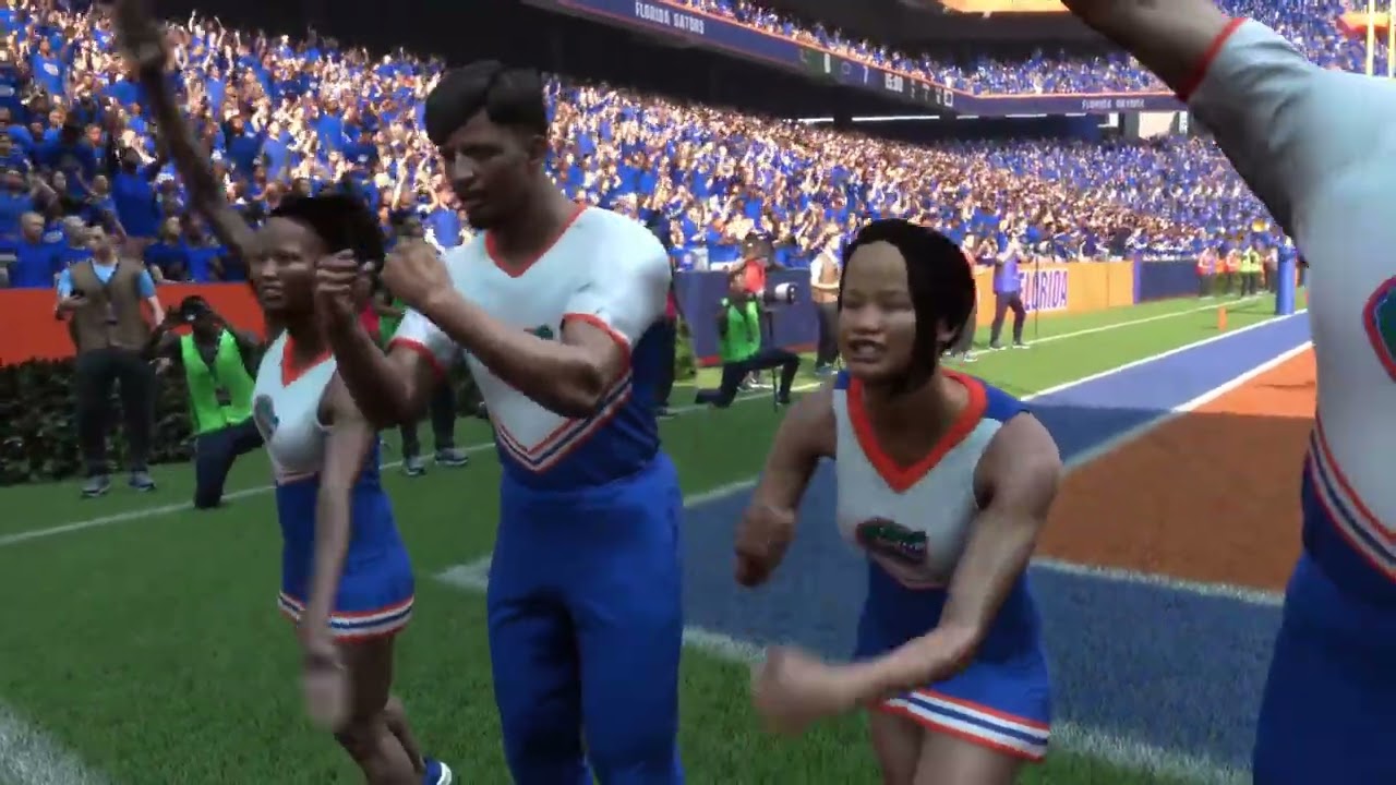 Game 1 Tommy Vercetti's and David Lee's careers: #23 Miami @ Florida August 31, 2024