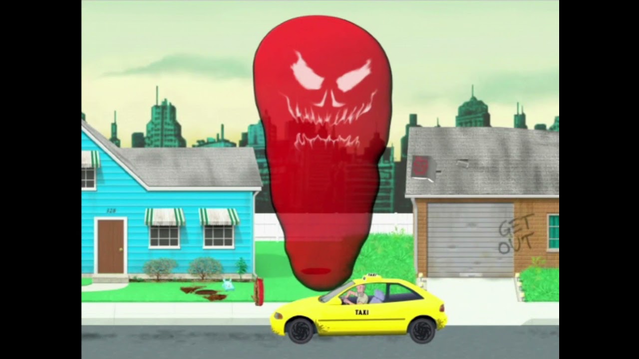 BROODWICH: A SANDWICH BATTLE FOR THE AGES (ATHF Zombie Ninja Pro-Am Unlockable Extra)