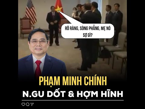 🔴#QuanThoiSu:Tin cập nhật Thếgiới-Úc-Việt: Pham-M-C ăn nói mất dạy ở bộ ngoại giao Mỹ bị cắt.