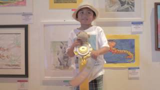 2016 CSF Student Showcase Watercolor Best of Class Primary