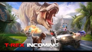 Best Dino Games - Dinosaur Simulator Games 2024 - Dino Sim Android Gameplay