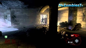 Black Ops 2 Zombies - Join In Progress & Host Migration