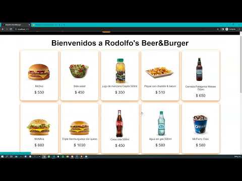 Proyecto Final React Coderhouse