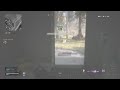 Modern warfare (craziness)