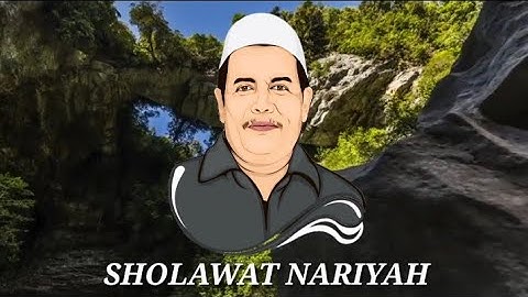 Sholawat paling sempurna, SHOLAWAT NARIYAH ||  Prof. KH. Abdul Gofur