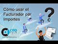 Factura por Importe