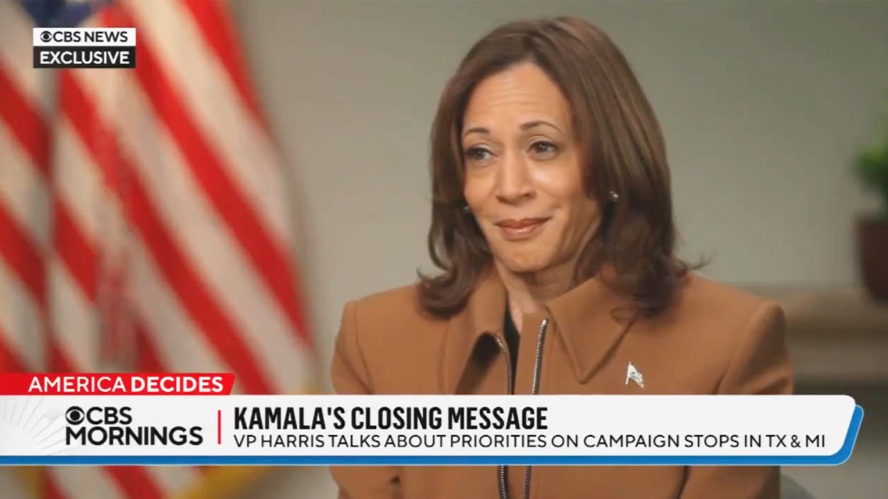 OH BOY: Kamala challenges Trump to cognitive test