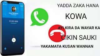 Yadda zaka kulle katin Kira na wayar ka babu Wanda zai iya Kira sai Kai kadai