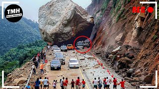 Incredible Moments Caught on Camera #1 | Instant regret fails compilation 2025