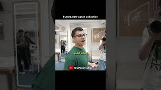 1,000,000 Watch Collection