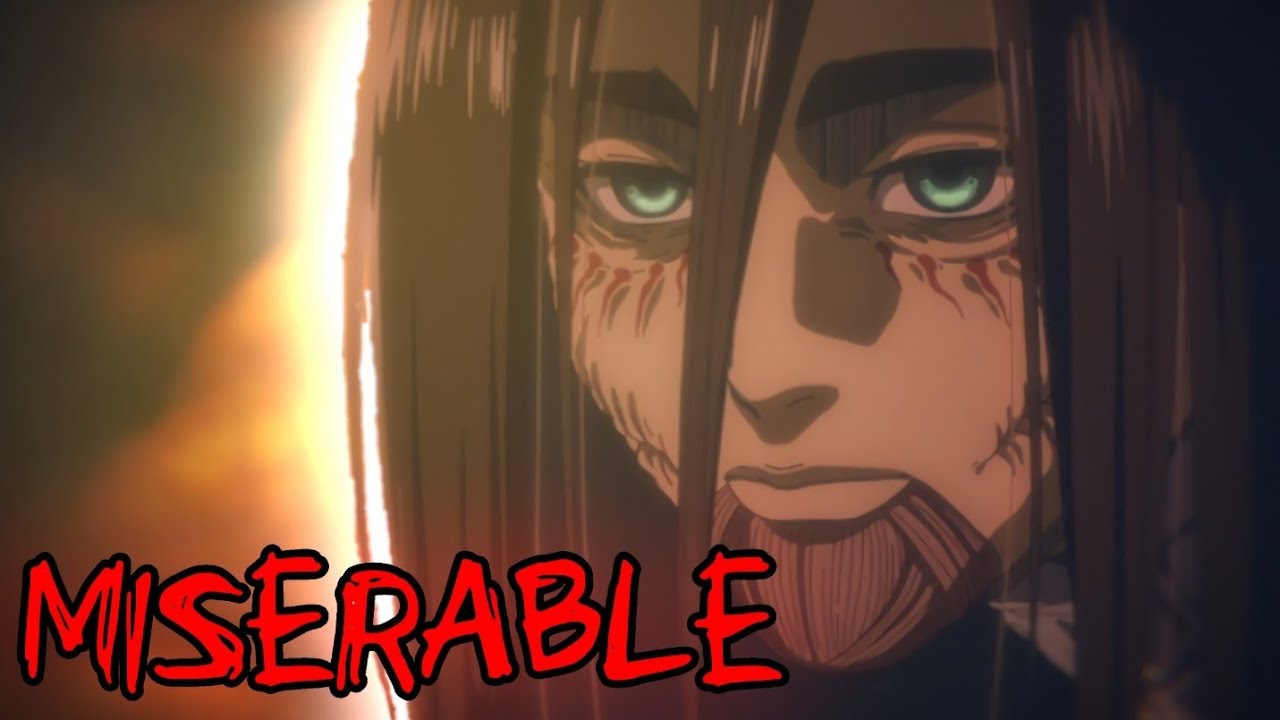 Si Odias a Eren, eres IMBÉCIL 