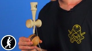 Border Balance Kendama Trick Aka Boarders Balance Featuring Sweets Pro Cooper Eddy