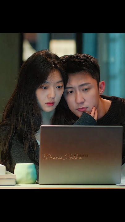 This scene give me butterflies🦋🥰 || Cdrama🎭 ~ Love Song In Winter✨ || Drama Subho